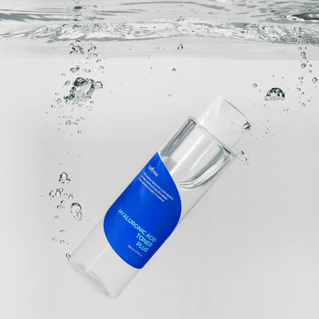 Hyaluronic Acid Toner Plus 200 mL