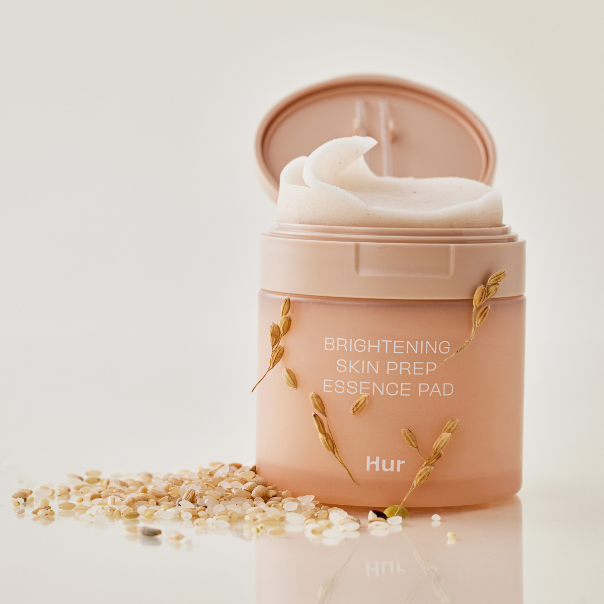 House of Hur Brightening Skin Prep Essence Pad 70pcs - Bulk Buy K-Beauty in Australia