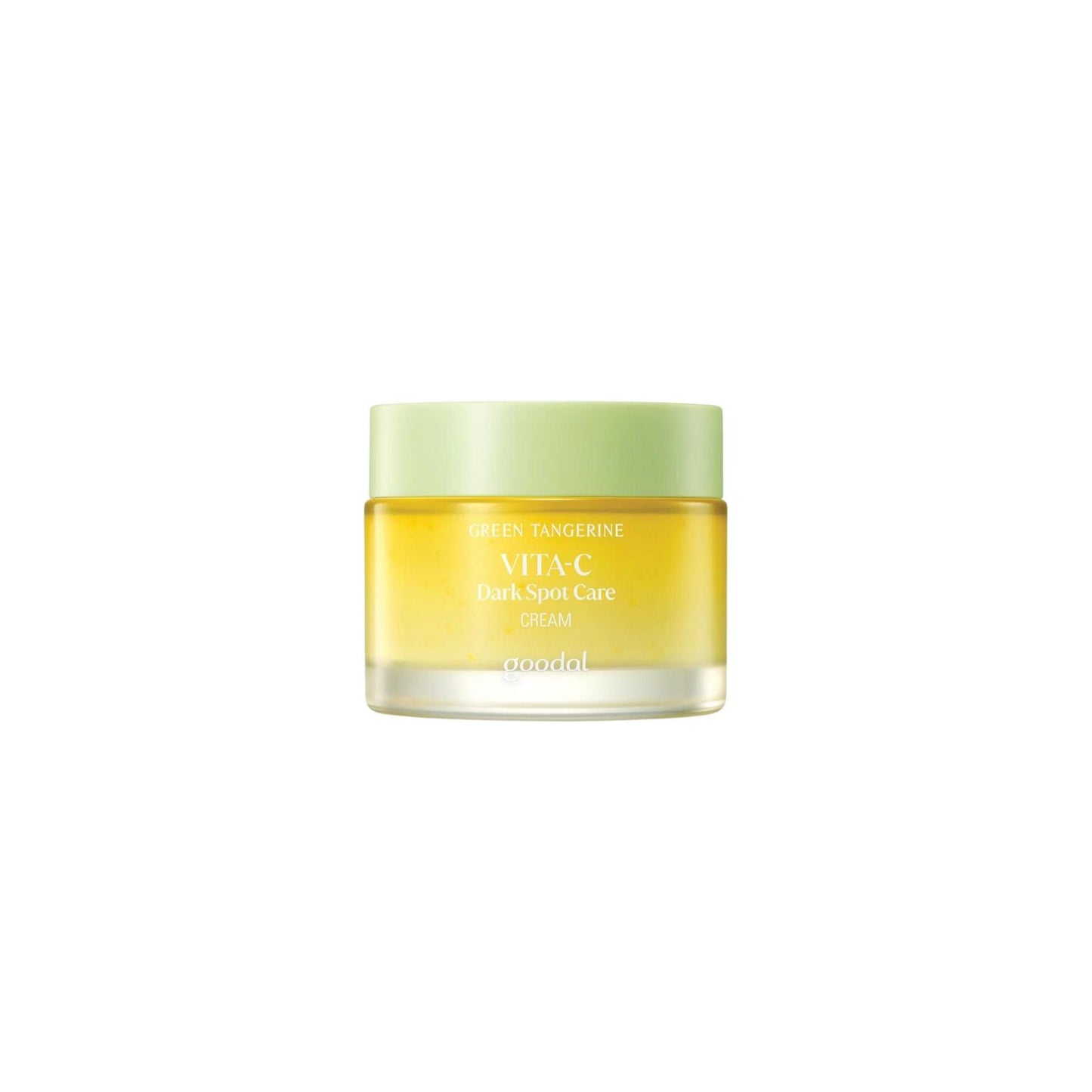 Green Tangerine Vita C Dark Spot Care Cream Alpha 50ml