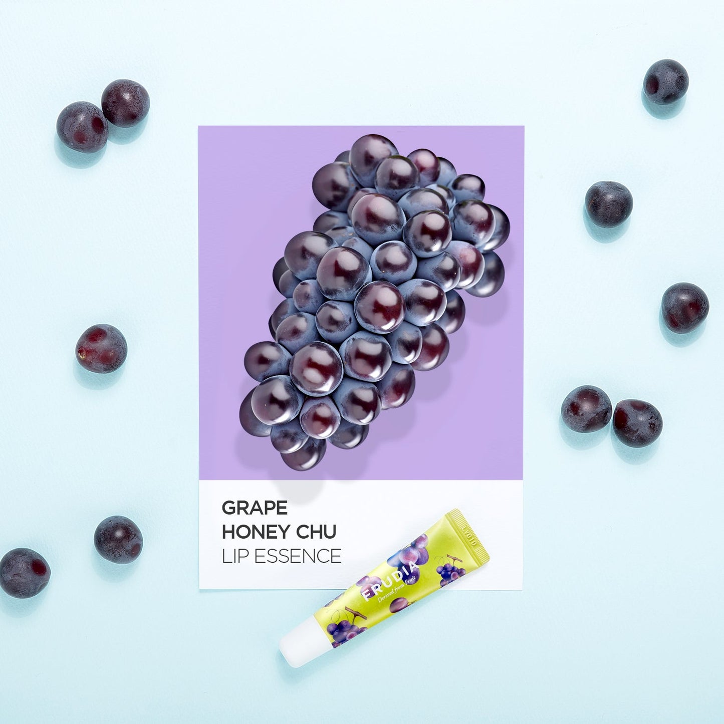 Grape Honey Chu Lip Essence 10g