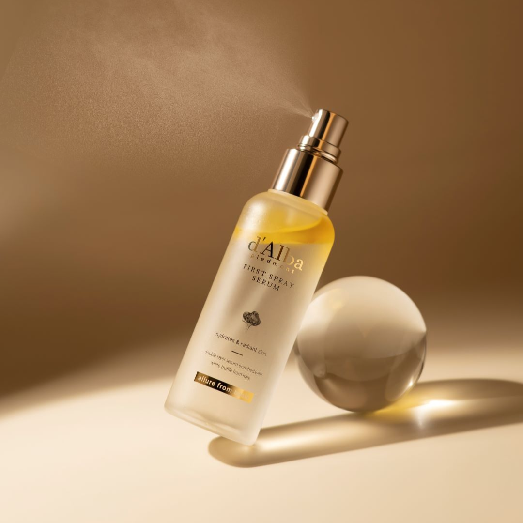 White Truffle First Spray Serum 50ml
