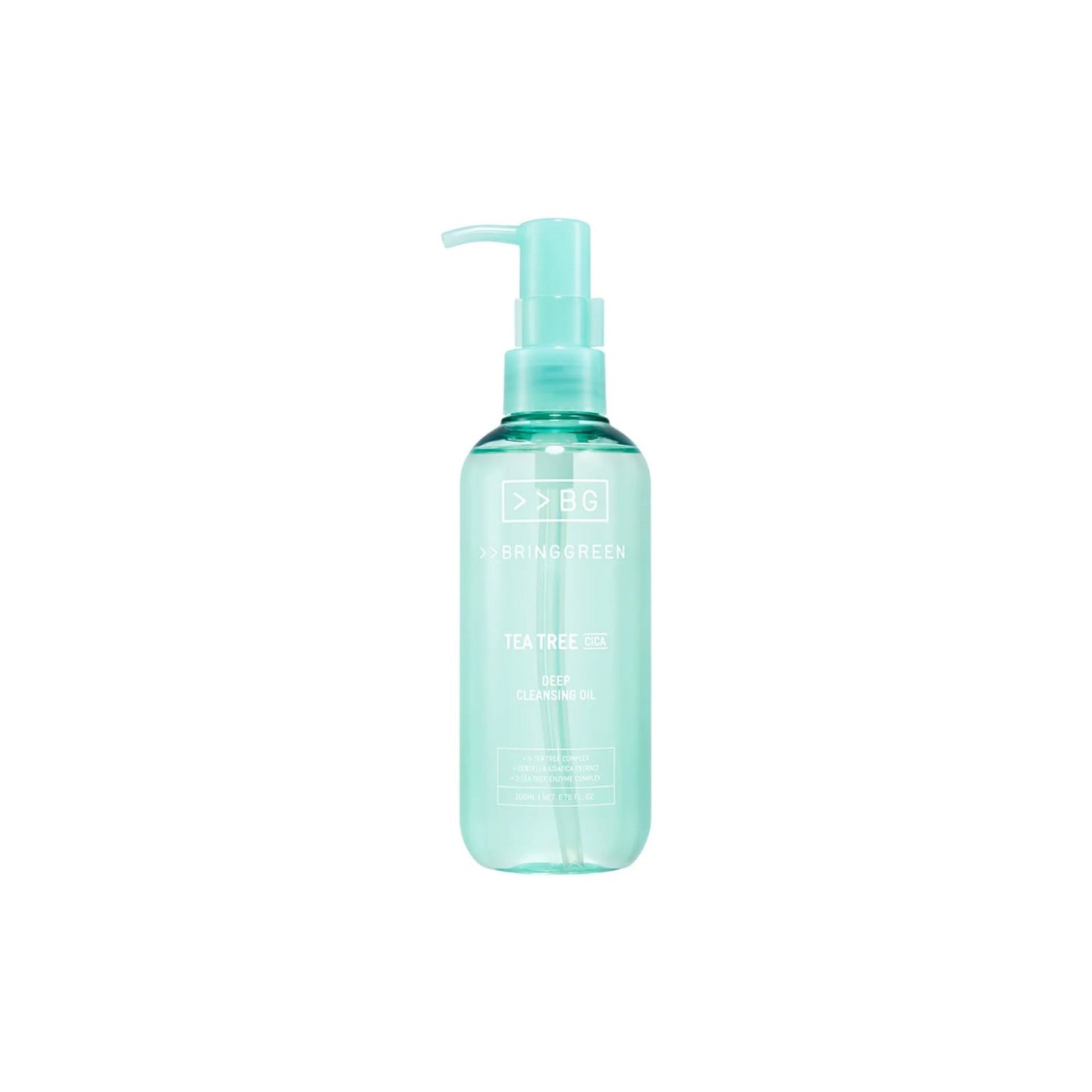Tea Tree Cica Deep Cleansing Oil 200ml