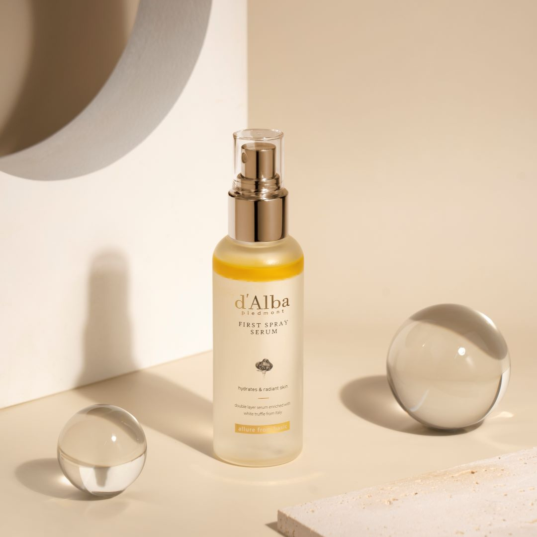 White Truffle First Spray Serum 50ml