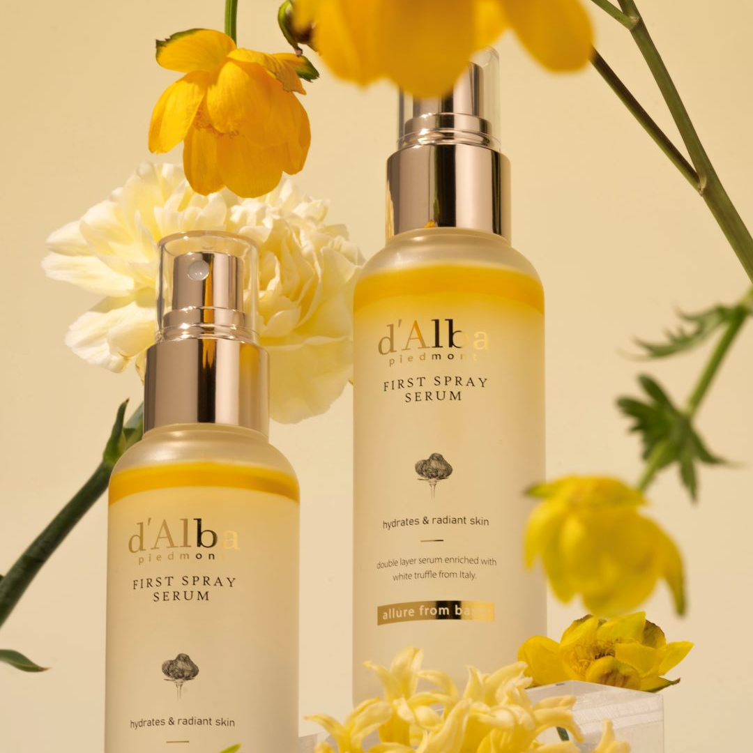 White Truffle First Spray Serum 50ml