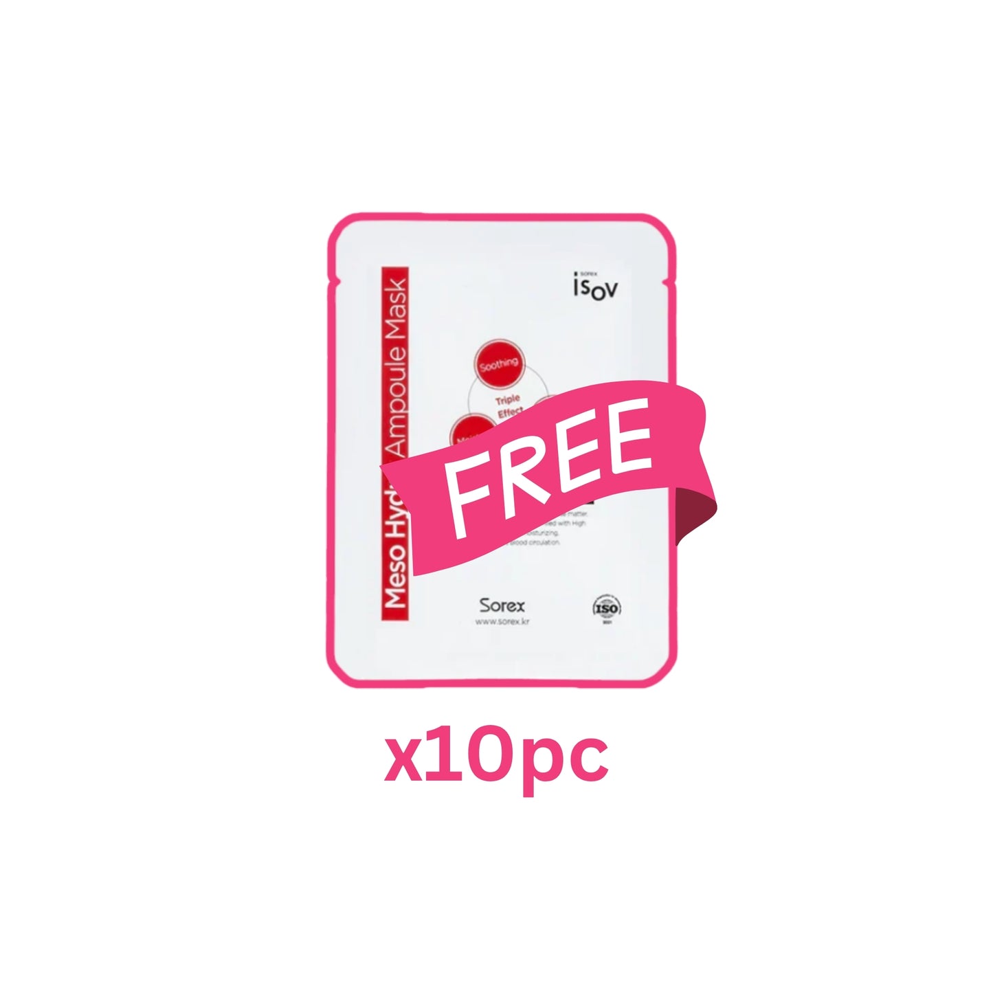 Skin Renewal Whitening Peel Program - 18Pc Bundle + FREE mask 10pc