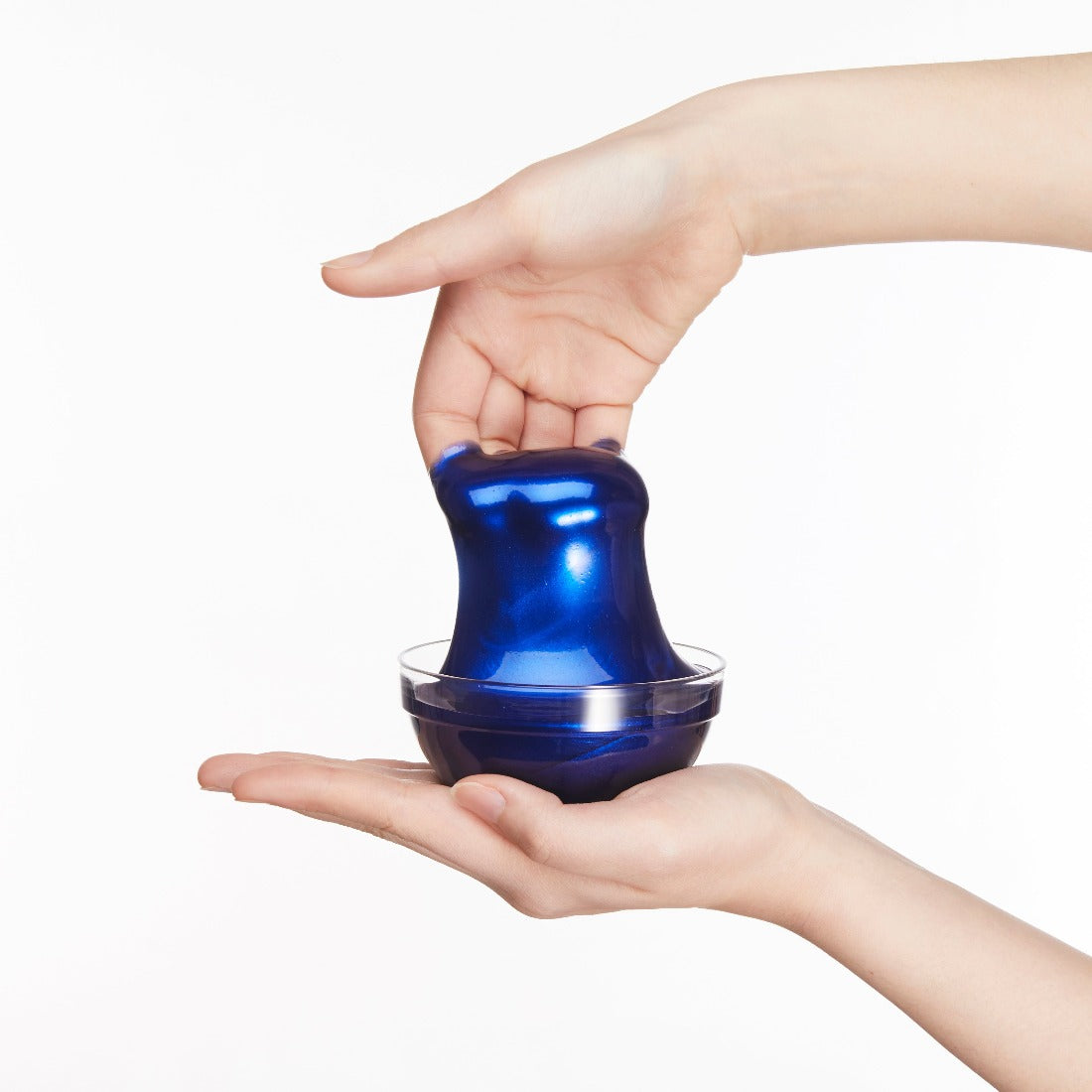 MEDI-PEELAqua Blue Rose Moisture Premium Modeling Pack Set 1kg + 100g