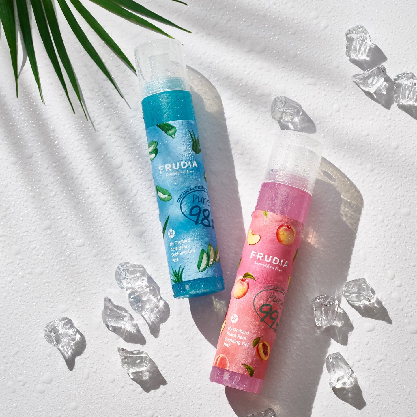 My Orchard Aloe Real Soothing Gel Mist 125ml