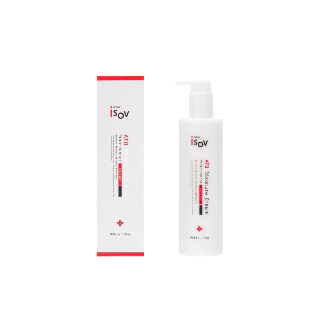 ISOV ATO Moisture Cream 300ml - Shop K-Beauty in Australia