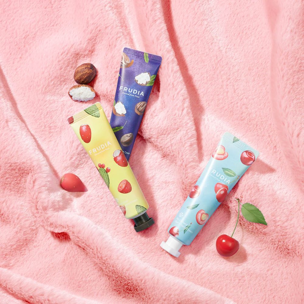 Frudia My Orchard Banana Hand Cream 30g