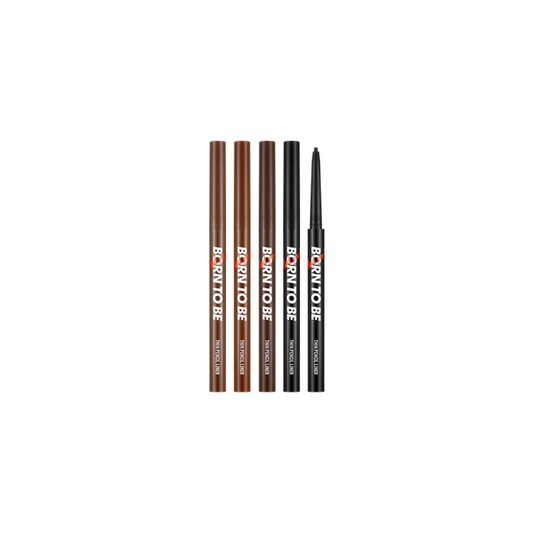 A'pieu Born To Be Madproof Thin Pencil Liner 0.14g (3 colours)  - Glowii Beauty