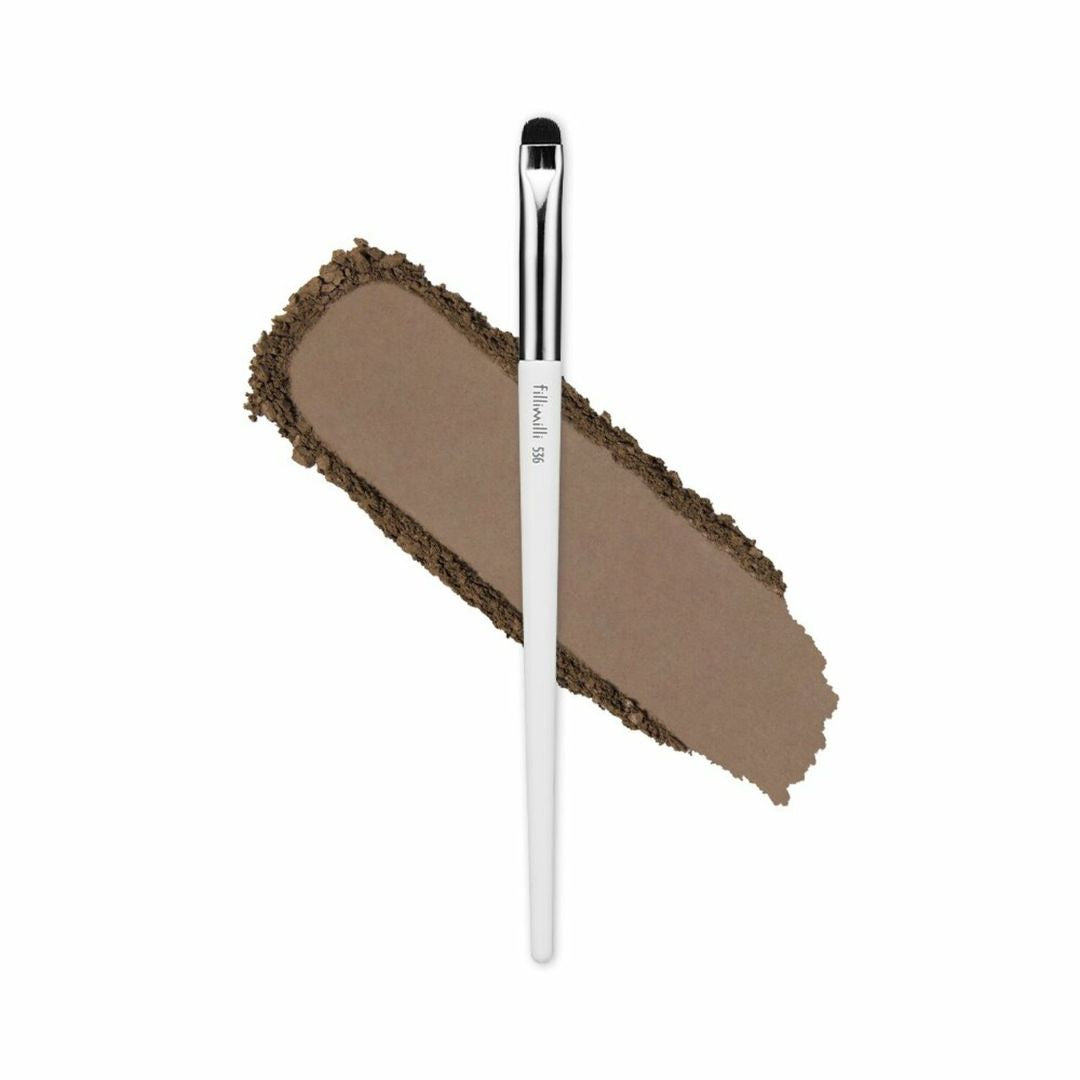 Fillimilli Fillimilli Eye Smudge Brush 536 - Shop K-Beauty in Australia