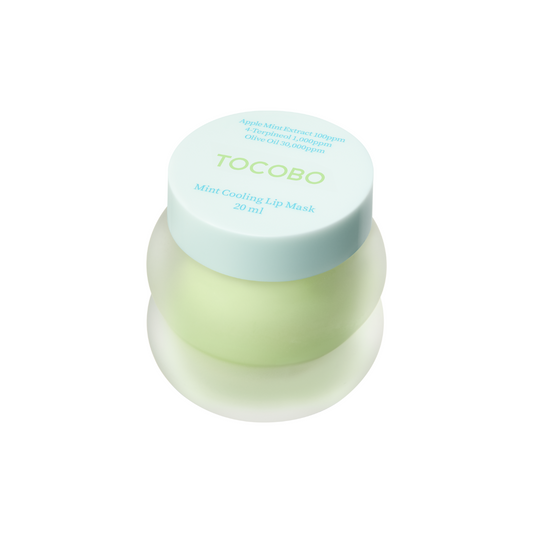 Tocobo Mint Cooling Lip Mask 20Ml