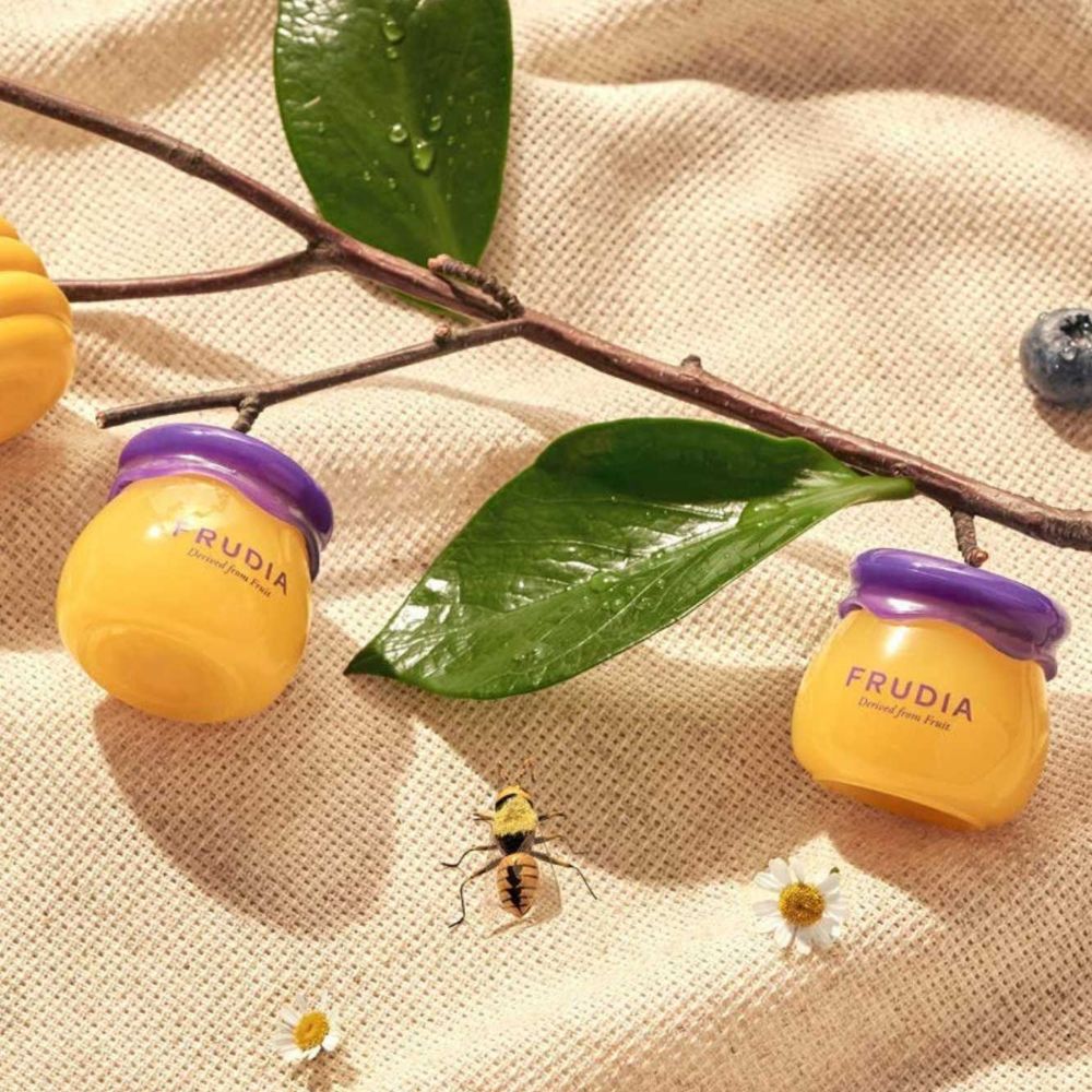 Frudia Blueberry Hydrating Honey Lip Balm 10ml