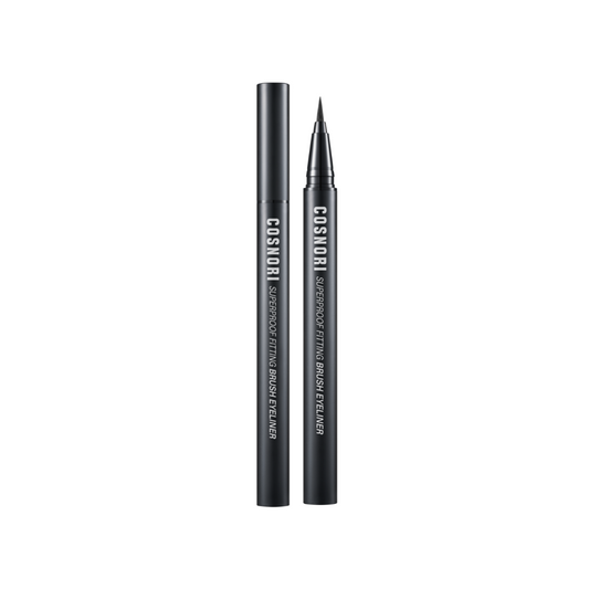 COSNORISuperproof Fitting Brush Eyeliner (3 Colours) - La Cosmetique