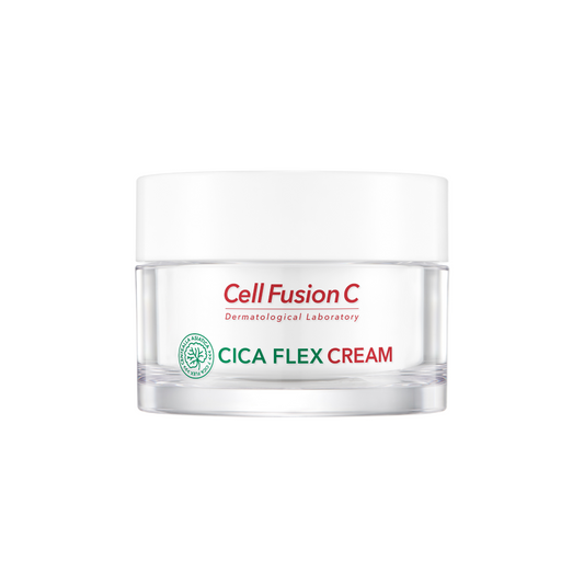 Cell Fusion C Cica Flex Cream 55ml - Shop K-Beauty in Australia
