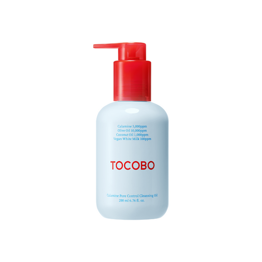 Tocobo Calamine Pore Control Cleansing Oil 200Ml