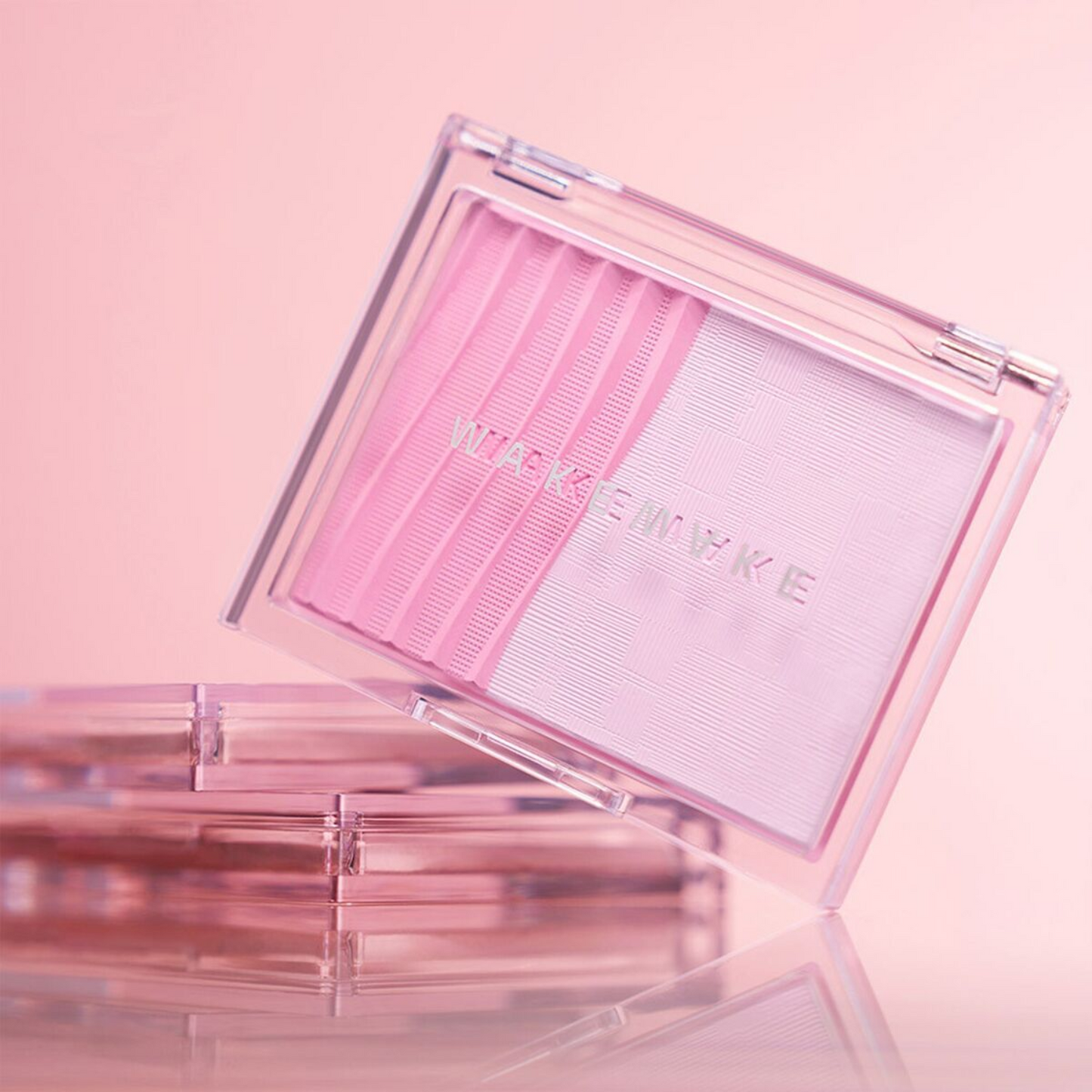 WAKEMAKE Sheer Layering Dual Blusher (5 Colours) - Glowii Beauty