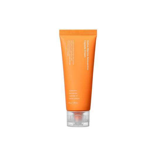Sungboon Editor Active Marine Astaxanthin Capsule Cream 50ml - Bulk Buy K-Beauty in Australia