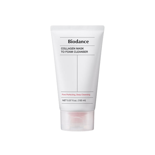 Collagen Mask To Foam Cleanser 150ml