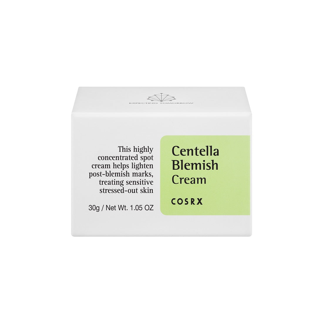 COSRXCentella Blemish Cream 30g  - Pharmacoo K-beauty Wholesale