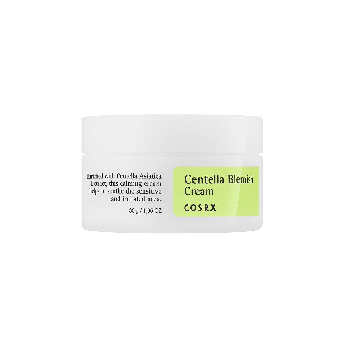 COSRXCentella Blemish Cream 30g  - Pharmacoo K-beauty Wholesale