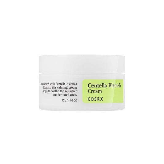 COSRXCentella Blemish Cream 30g  - Pharmacoo K-beauty Wholesale
