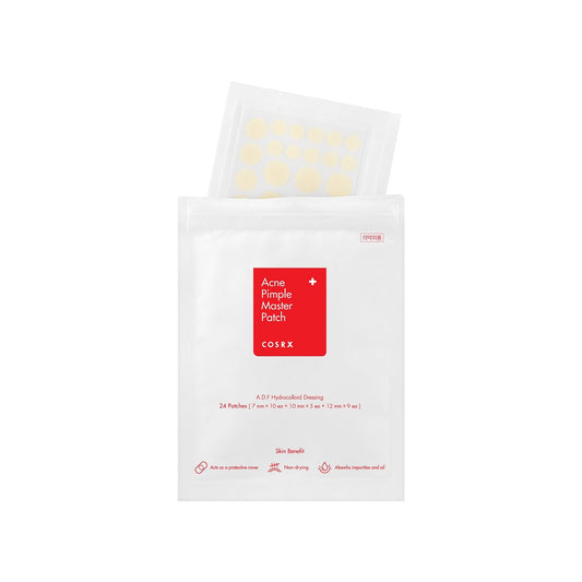 COSRXAcne Pimple Master Patches (24 Patches)  - Pharmacoo K-beauty Wholesale