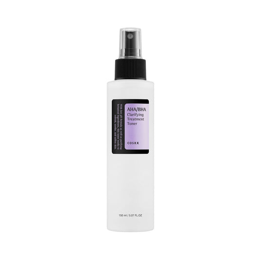 COSRXAHA/BHA Clarifying Treatment Toner 150ml  - Pharmacoo K-beauty Wholesale