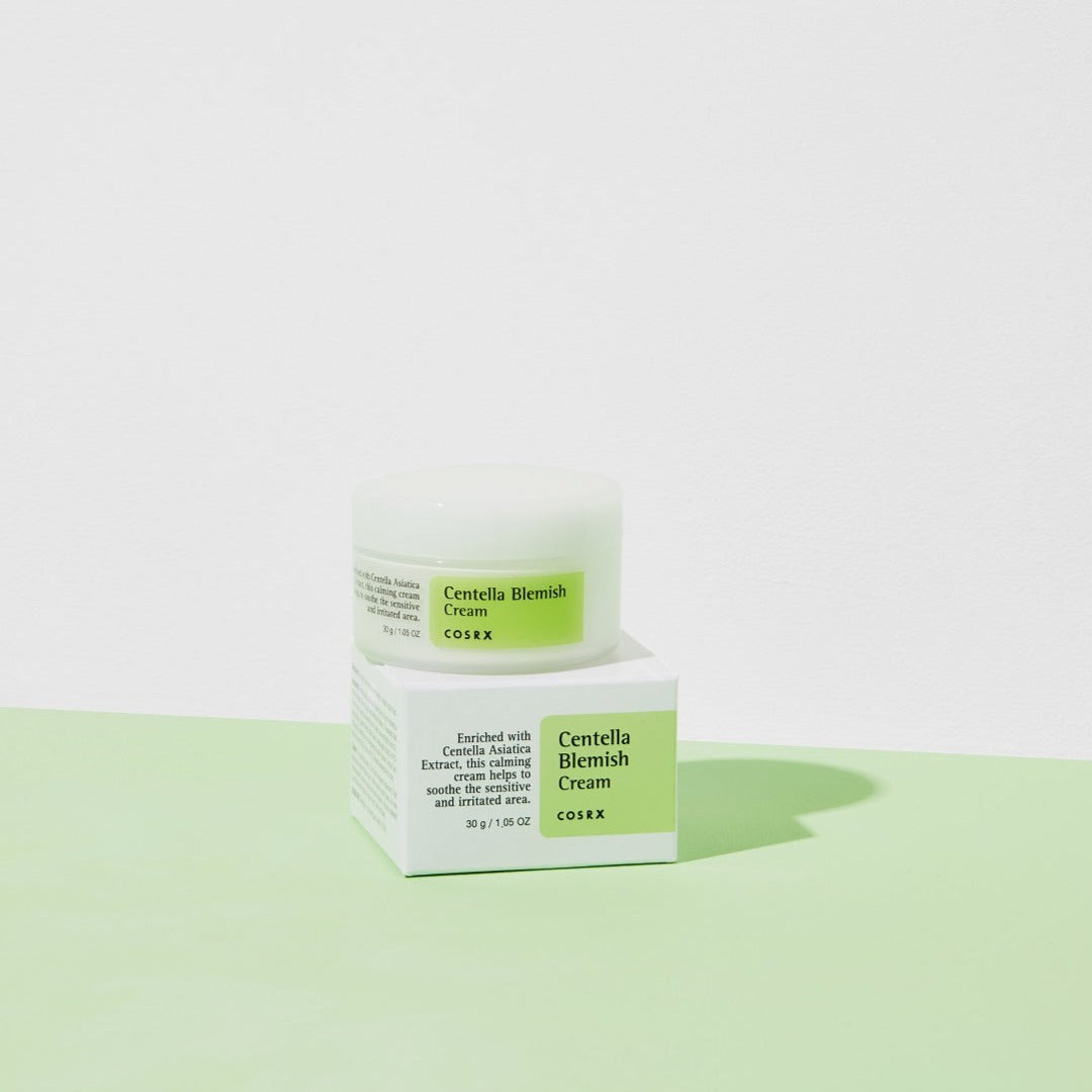 COSRXCentella Blemish Cream 30g  - Pharmacoo K-beauty Wholesale