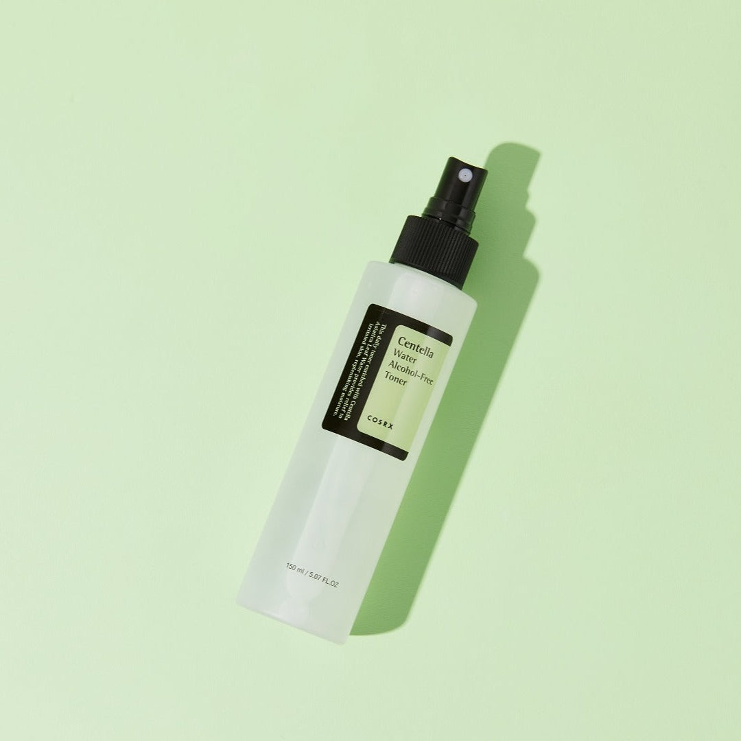 COSRXCentella Water Alcohol-Free Toner 150ml - Pharmacoo K-beauty Wholesale
