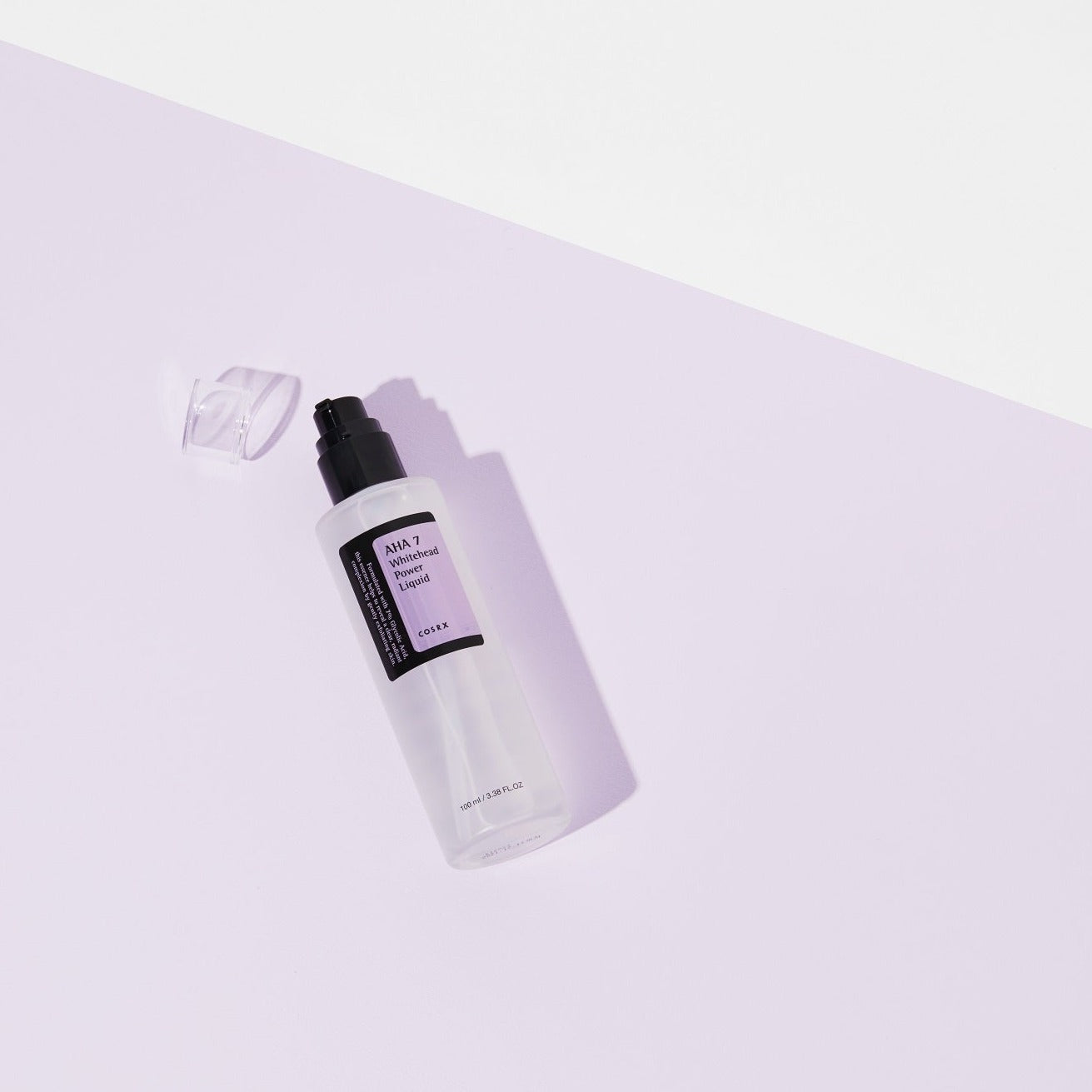 COSRXAHA 7 Whitehead Power Liquid 100ml - Pharmacoo K-beauty Wholesale