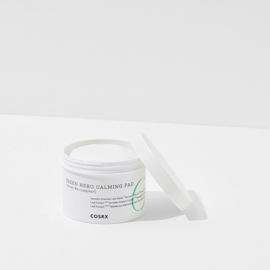 COSRXOne Step Green Hero Calming Pad 70 Pads - Pharmacoo K-beauty Wholesale