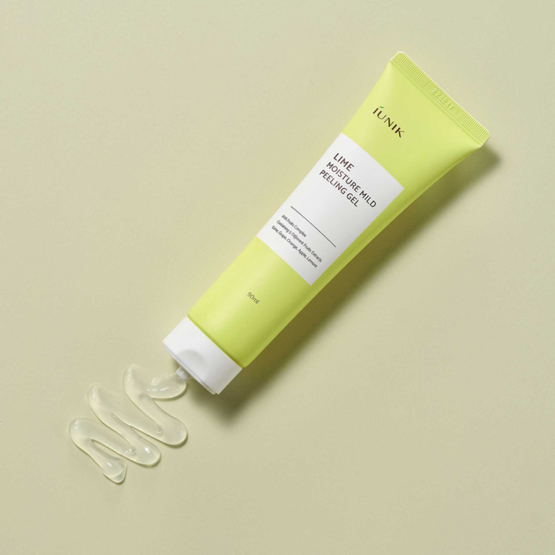 Lime Moisture Mild Peeling Gel 120ml