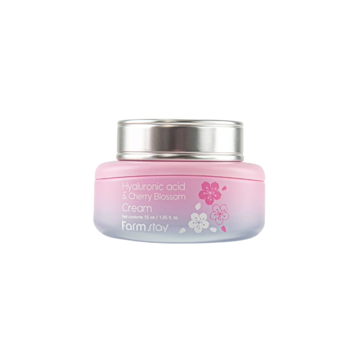 Hyaluronic Acid & Cherry Blossom Cream 55ml