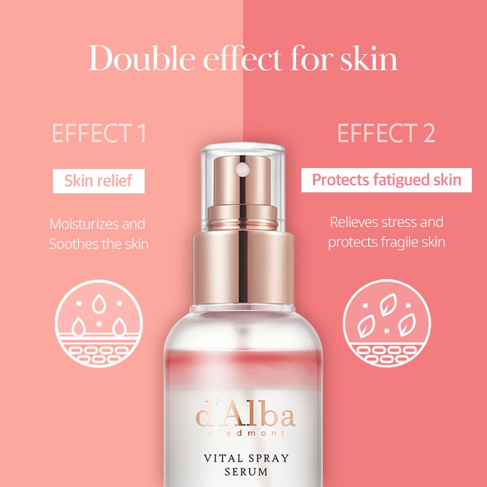 White Truffle Vital Spray Serum