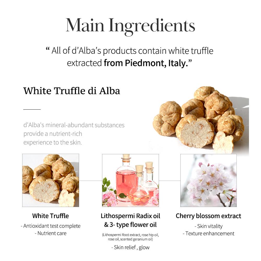 White Truffle Vital Spray Serum