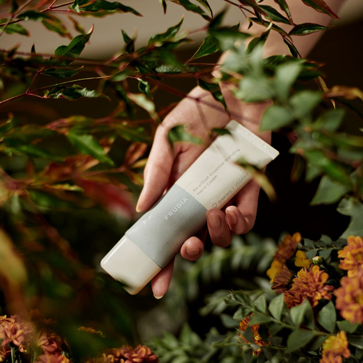 Re:proust Essential Blending Hand Cream Greenery 50g