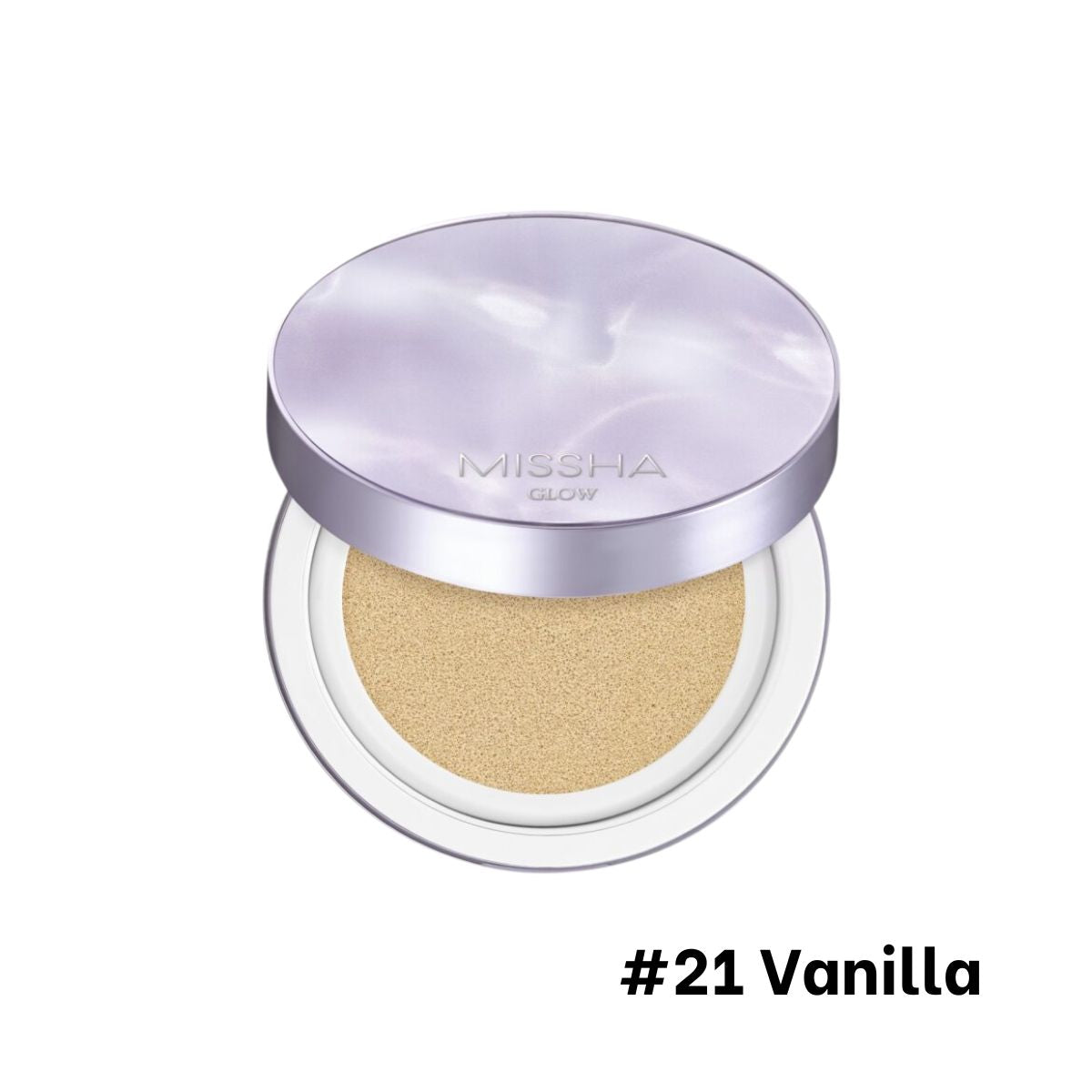 Glow Layering Fit Cushion