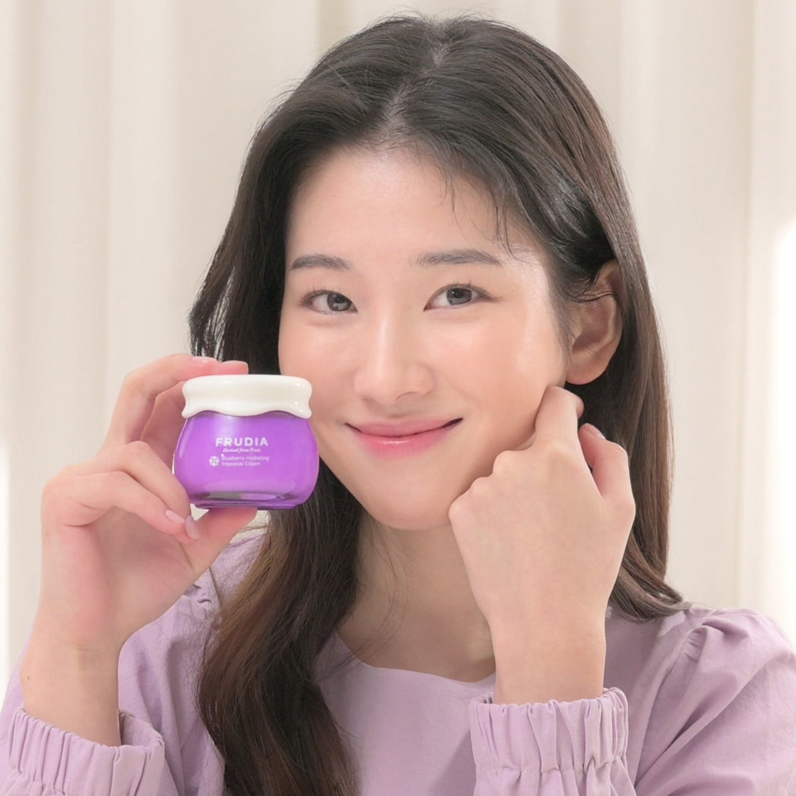 Blueberry Hydrating Intensive Cream 55g