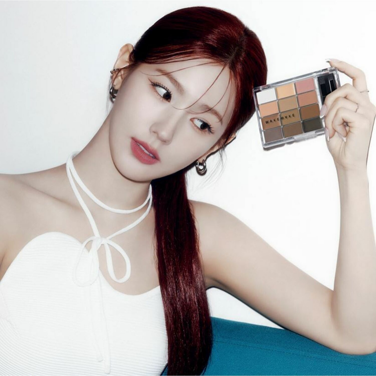 WAKEMAKE Soft Drawing Brow Palette - Glowii Beauty