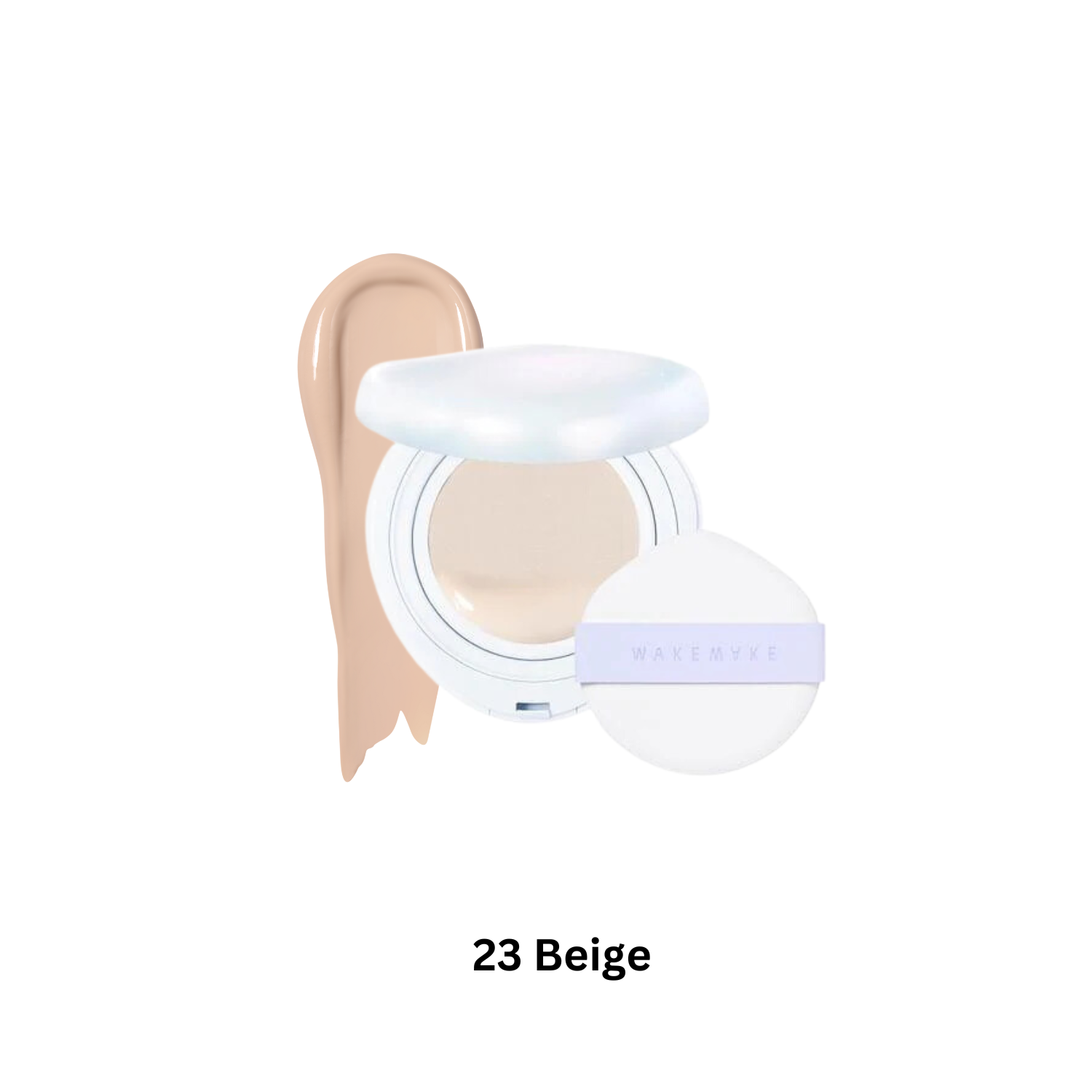 WAKEMAKE Water Glow Coating Cushion (Refill Set)  - Glowii Beauty