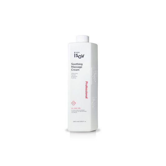 ISOV Soothing Massage Cream 1000ml Expert - Shop K-Beauty in Australia