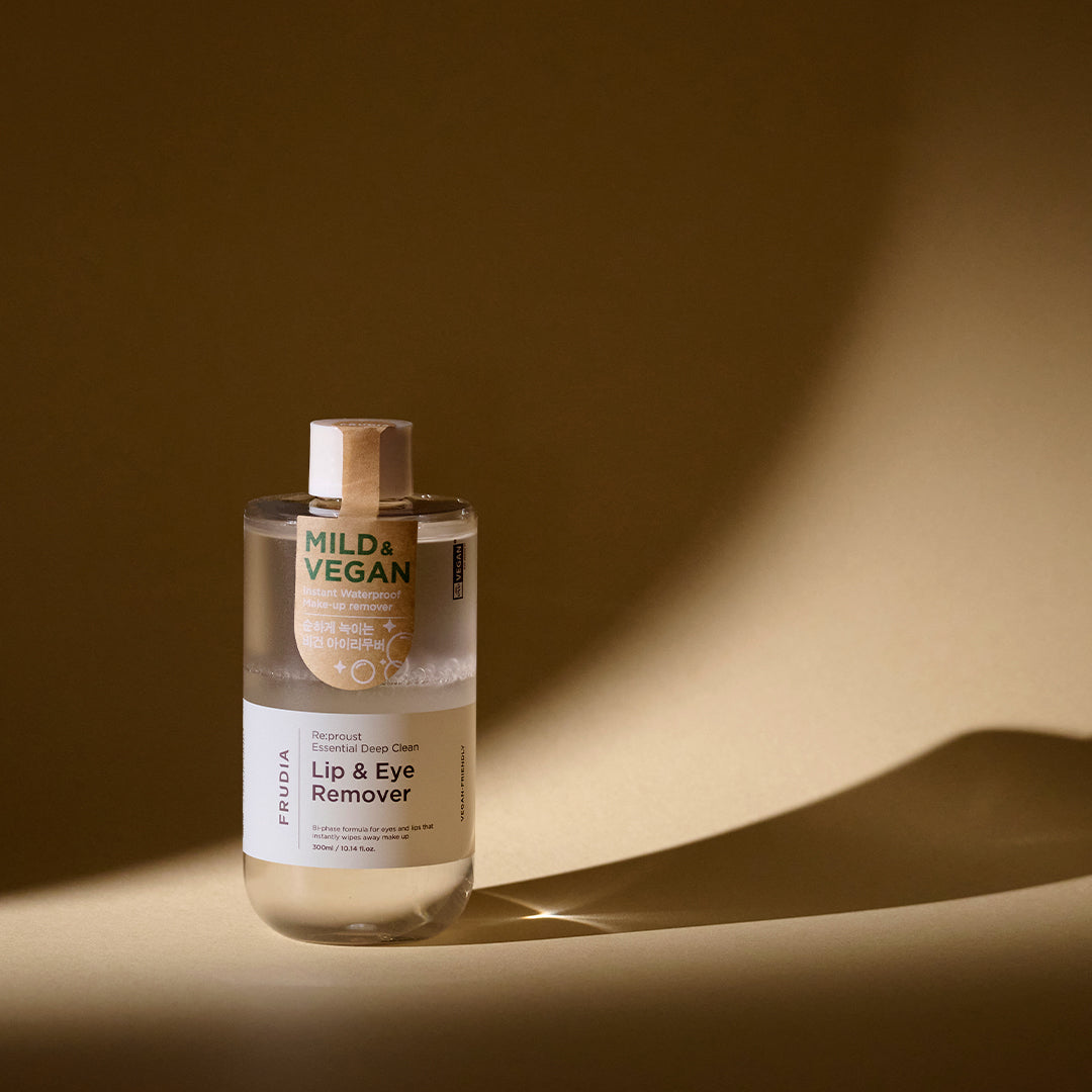 Re:proust Essential Deep Clean Lip & Eye Remover 300ml