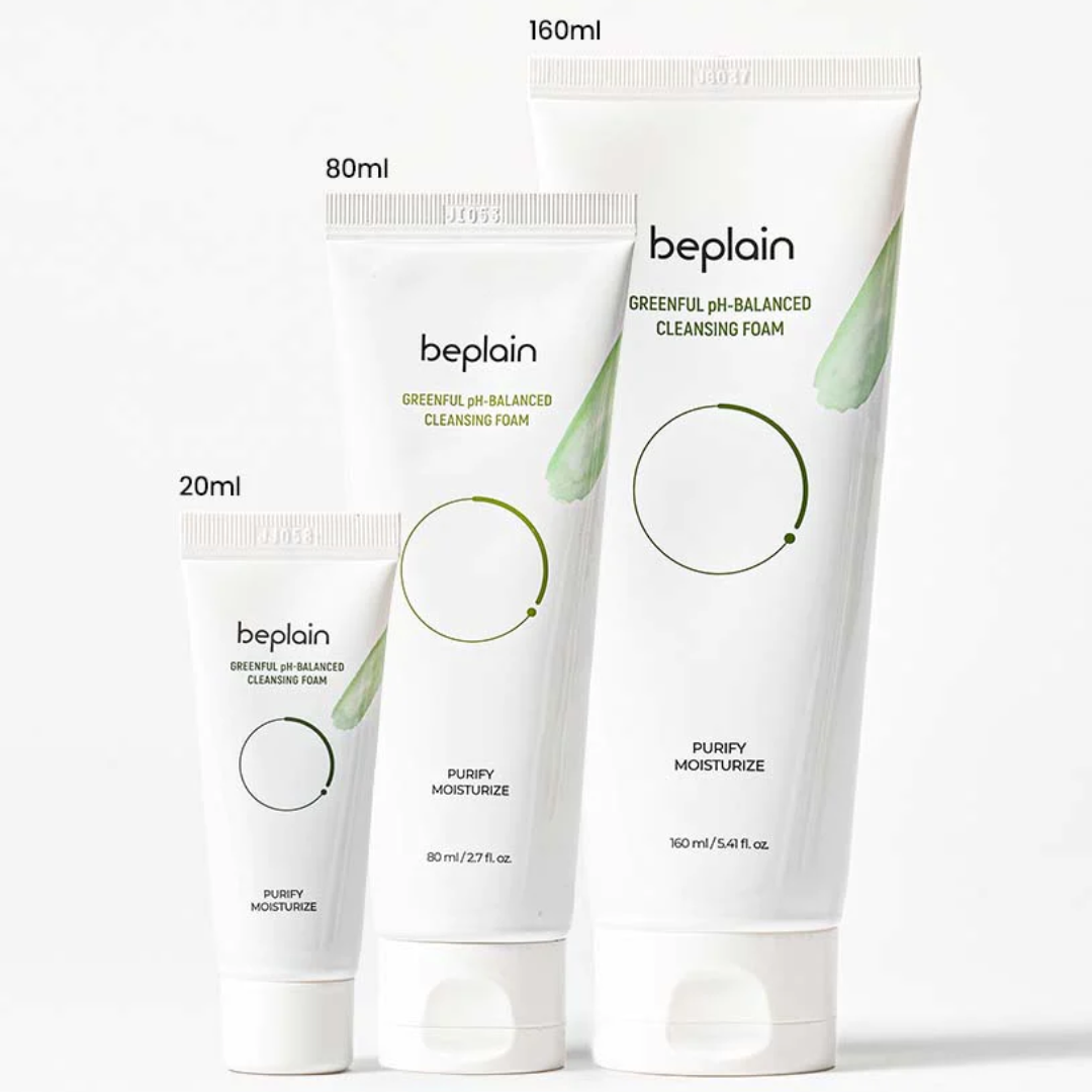 Greenful Ph-Balanced Cleansing Foam 20ml