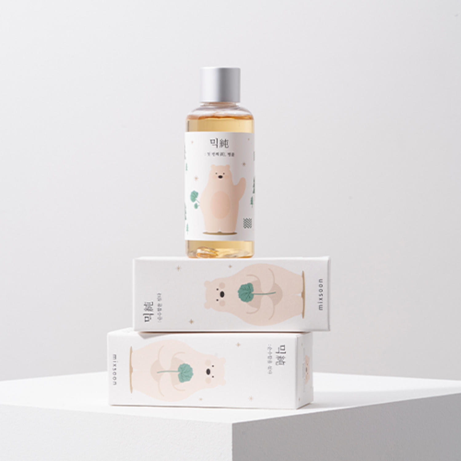 Mixsoon Soondy Centella Asiatica Essence 50ml  - Pharmacoo K-beauty Wholesale