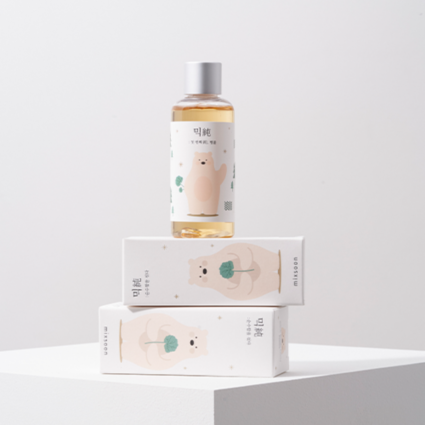 Soondy Centella Asiatica Essence 50ml