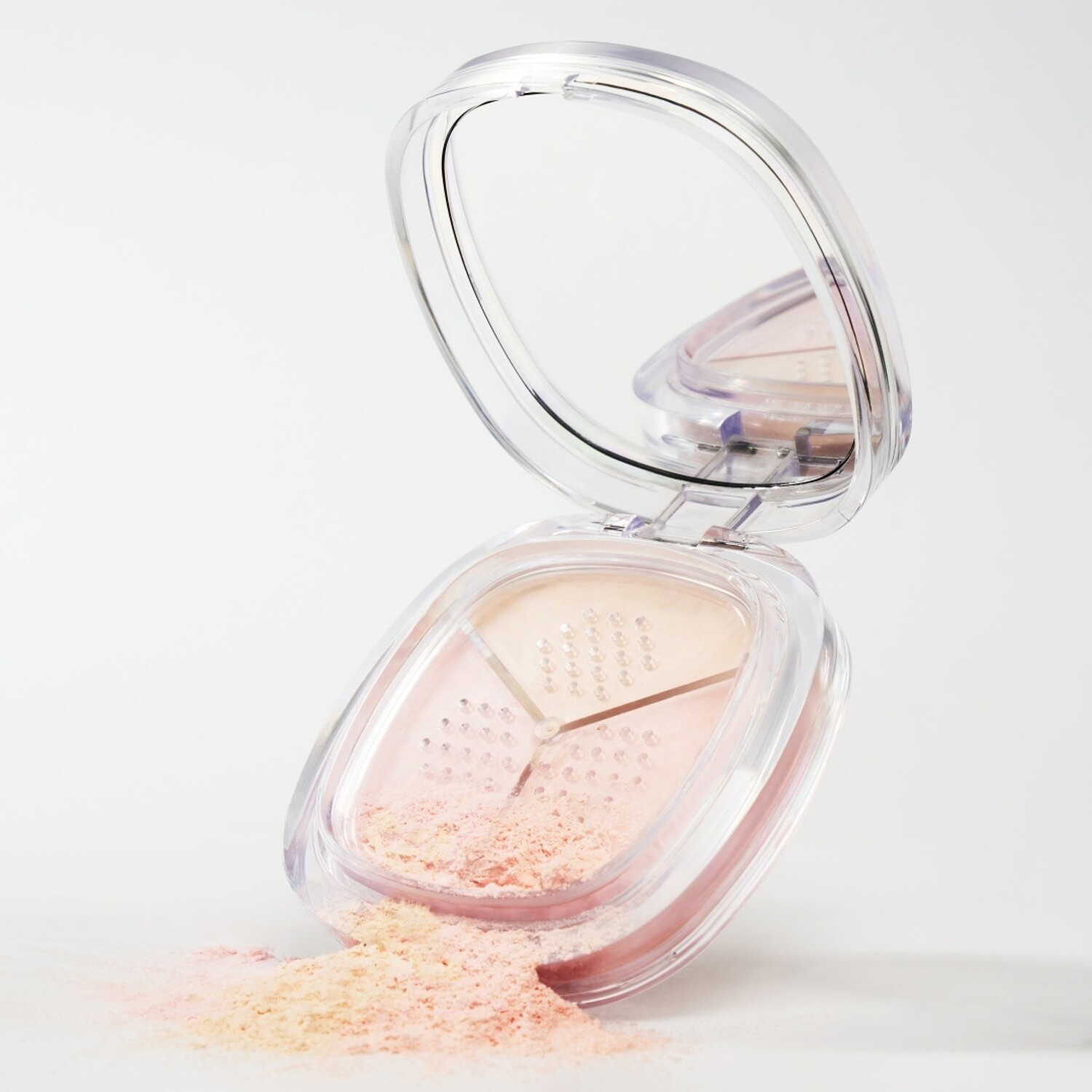 WAKEMAKE Stay Fixer Multi Color Powder (3 Shades)  - Glowii Beauty