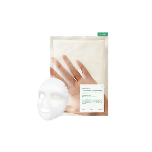 Cushion Veil Calming Mask 4pcs