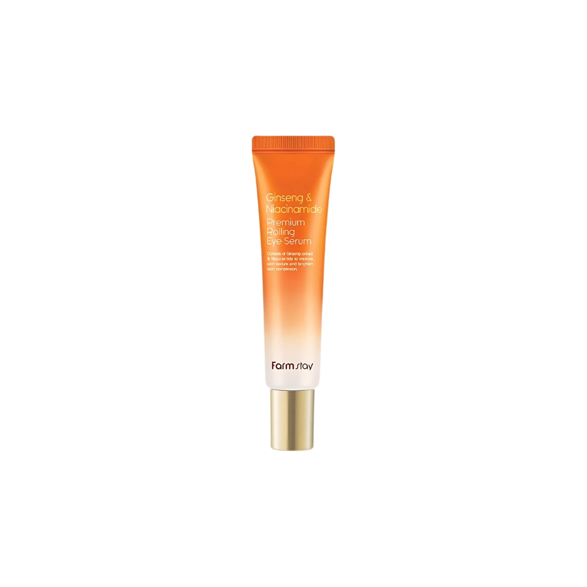 Ginseng & Niacinamide Premium Rolling Eye Serum 25ml