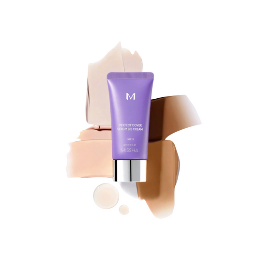 M Perfect Cover Serum BB Cream (4 shades)